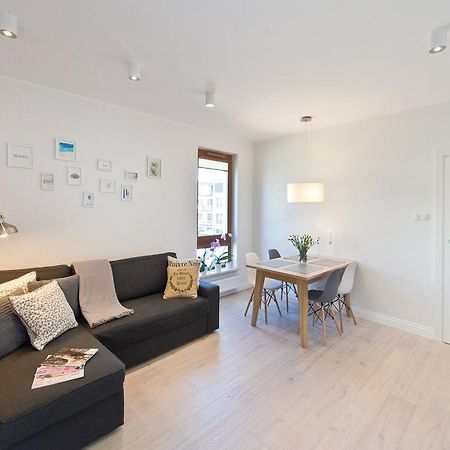 Apartament Aquarius Sopot Dış mekan fotoğraf