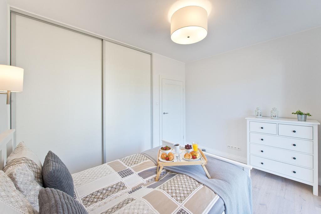 Apartament Aquarius Sopot Dış mekan fotoğraf
