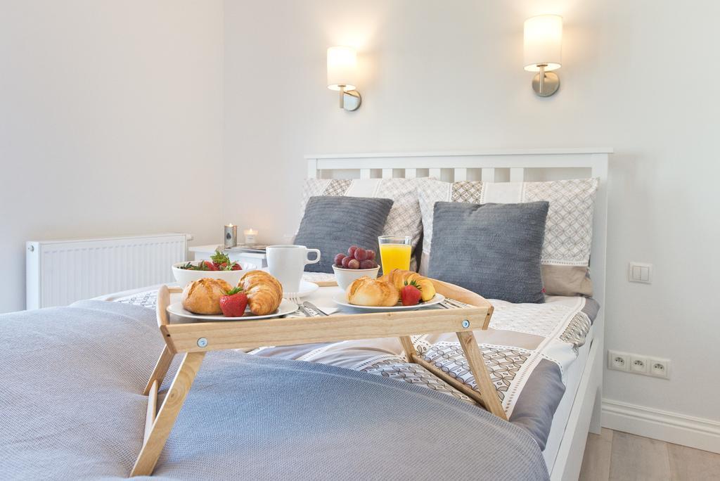 Apartament Aquarius Sopot Dış mekan fotoğraf