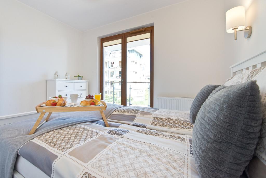 Apartament Aquarius Sopot Dış mekan fotoğraf
