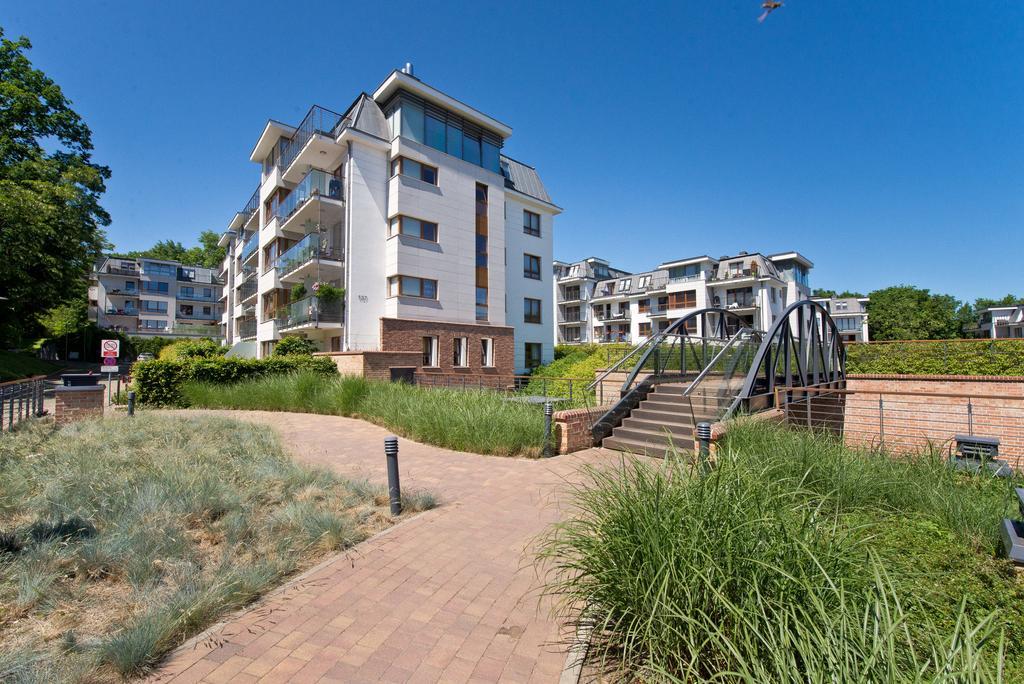 Apartament Aquarius Sopot Dış mekan fotoğraf