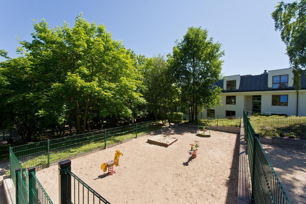 Apartament Aquarius Sopot Dış mekan fotoğraf