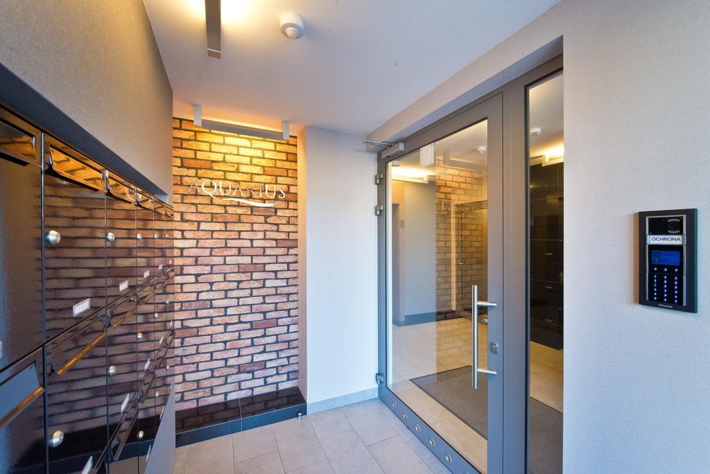 Apartament Aquarius Sopot Dış mekan fotoğraf