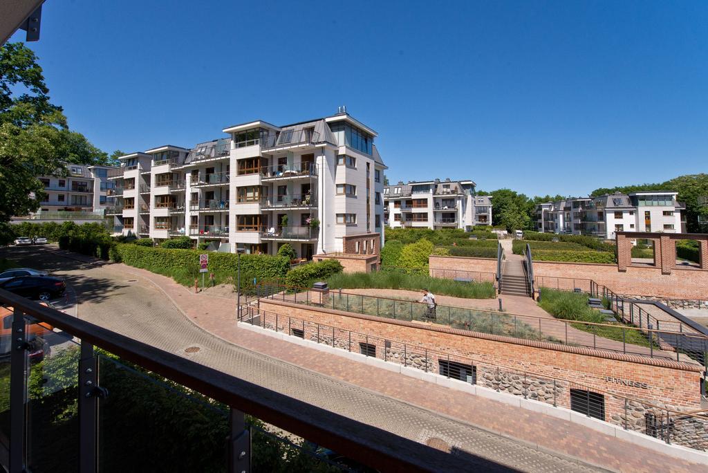 Apartament Aquarius Sopot Dış mekan fotoğraf