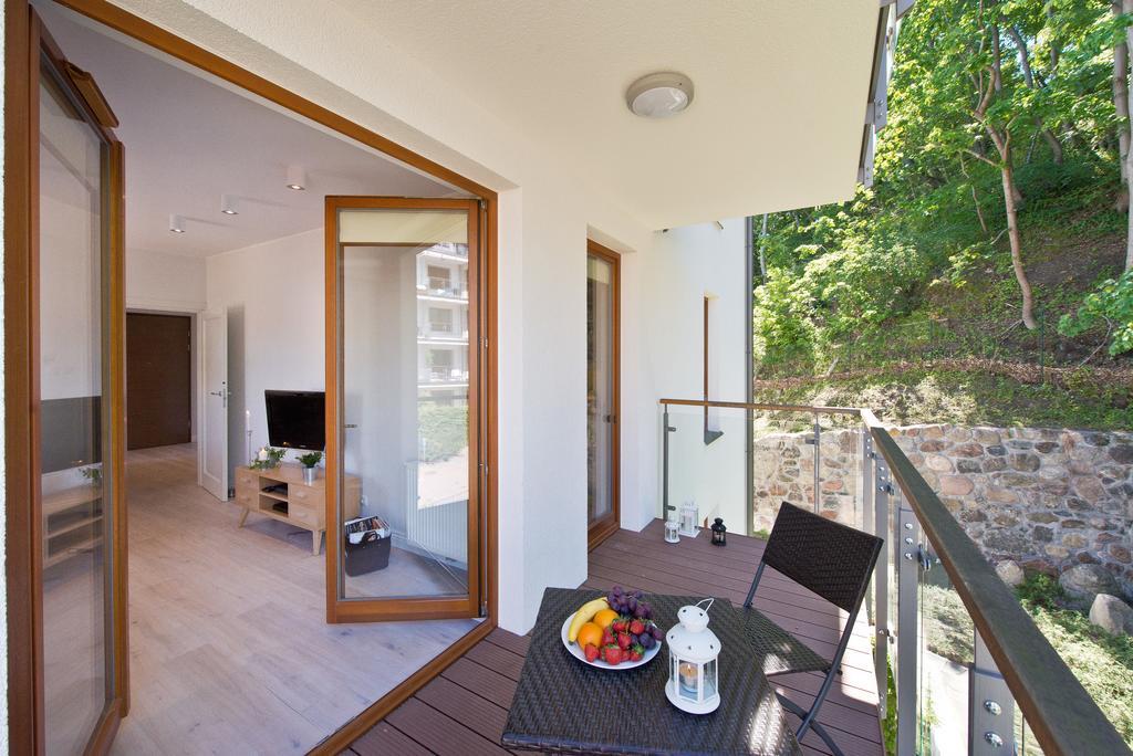 Apartament Aquarius Sopot Dış mekan fotoğraf