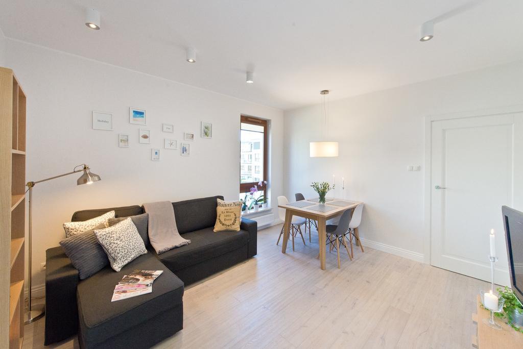 Apartament Aquarius Sopot Dış mekan fotoğraf