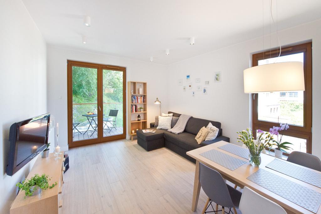 Apartament Aquarius Sopot Dış mekan fotoğraf