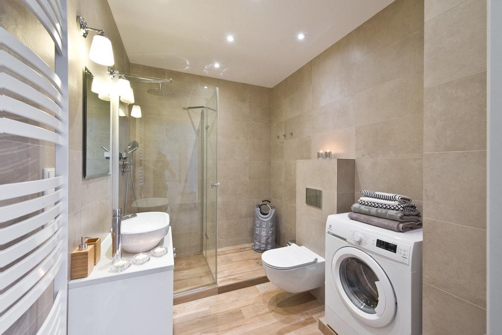 Apartament Aquarius Sopot Dış mekan fotoğraf