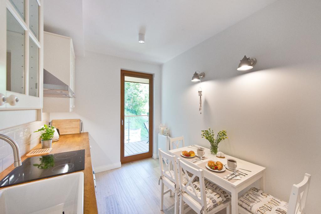 Apartament Aquarius Sopot Dış mekan fotoğraf
