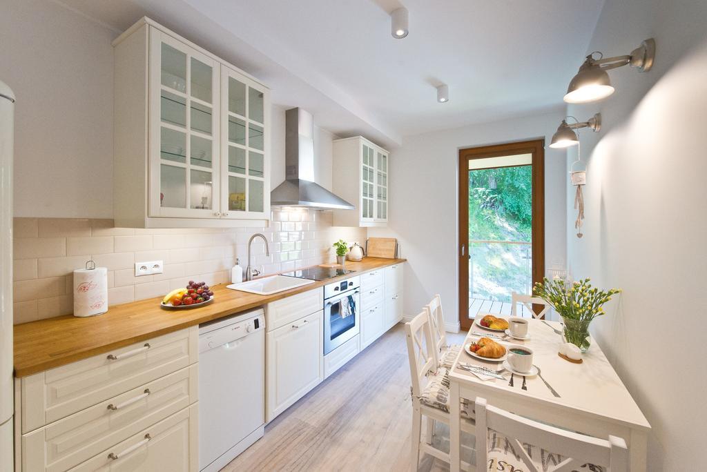 Apartament Aquarius Sopot Dış mekan fotoğraf